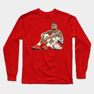 Dame Long Sleeve T-Shirt